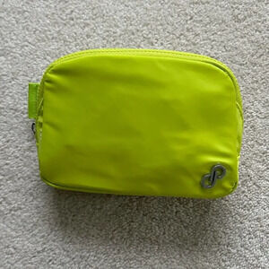 Poshmark Swag Lime Green Belt Bag BRAND NEW